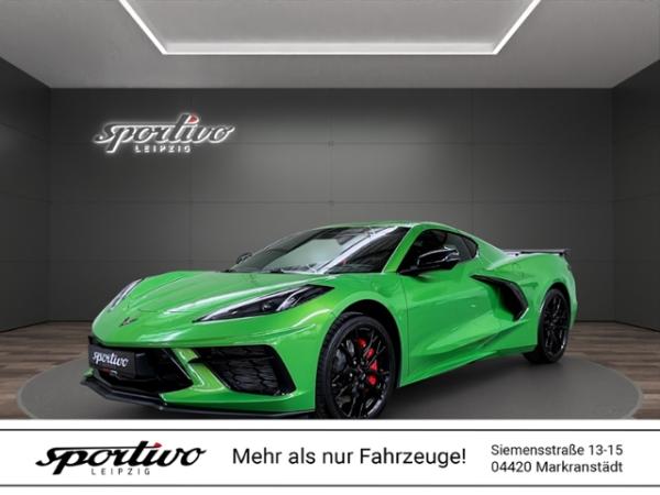 Corvette C8 Stingray Convertible 3 LT Modelljahr 2026