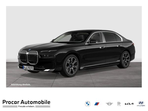 BMW i7 eDrive50 DA+ PA+ B&W 360° ACC 20'' Iconic Glow