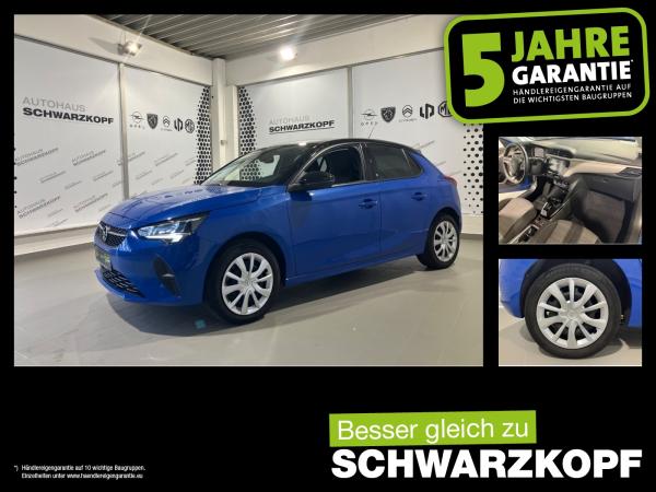 Opel Corsa-e ,Klimautoma.,Rückfahrkamera,Tempomat