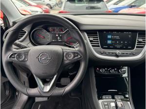 Opel Grandland X 1.6 Hybrid LED+Navi+SHZ+360