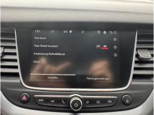 Opel Grandland X 1.6 Hybrid LED+Navi+SHZ+360