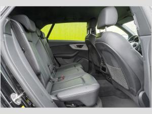 Audi Q8 45 TDI quattro S line Edition AHK/Luftfederung/Optik schwarz/Matrix