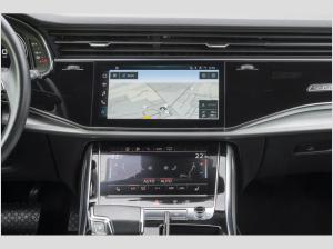 Audi Q8 45 TDI quattro S line Edition AHK/Luftfederung/Optik schwarz/Matrix