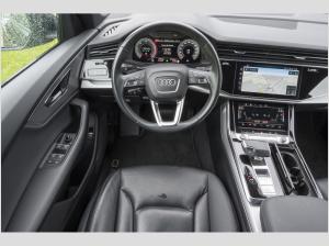 Audi Q8 45 TDI quattro S line Edition AHK/Luftfederung/Optik schwarz/Matrix