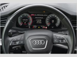 Audi Q8 45 TDI quattro S line Edition AHK/Luftfederung/Optik schwarz/Matrix