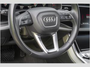 Audi Q8 45 TDI quattro S line Edition AHK/Luftfederung/Optik schwarz/Matrix