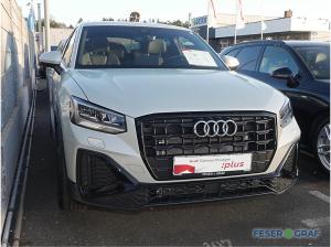 Audi Q2 35 TFSI S line Ext/Int+Raute/LED/AHK/R-Kamera