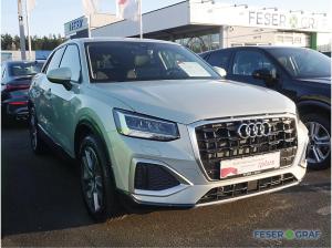 Audi Q2 35 TDI LED/Navi/AHK/R-Kamera/Sportsitze/18