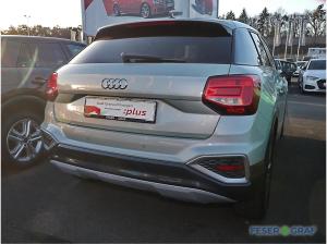 Audi Q2 35 TDI LED/Navi/AHK/R-Kamera/Sportsitze/18