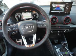 Audi Q2 35 TFSI S line Ext/Int+Raute/LED/AHK/R-Kamera