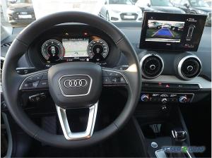 Audi Q2 35 TDI LED/Navi/AHK/R-Kamera/Sportsitze/18