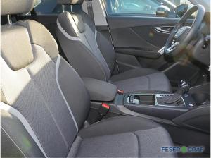 Audi Q2 35 TDI LED/Navi/AHK/R-Kamera/Sportsitze/18