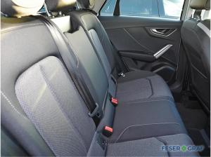 Audi Q2 35 TDI LED/Navi/AHK/R-Kamera/Sportsitze/18