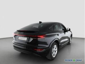 Audi e-tron Q6 SportbackLED plus/Sportsitze/ACC/360K