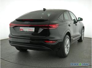 Audi e-tron Q6 SportbackLED plus/Sportsitze/ACC/360K