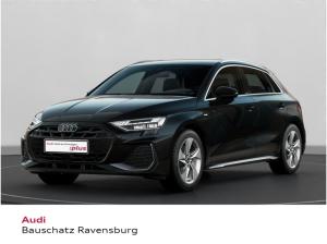 Audi A3 Sportback 40 TFSI e S line *LED*AHK*ACC*SZH*