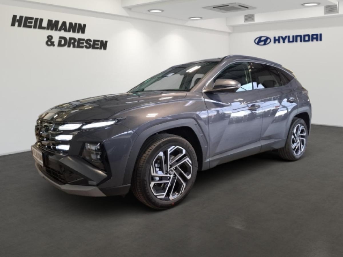 Hyundai TUCSON 1.6 Prime/Automatik/360 Grad Kamera/Leder/Head-Up/Navi
