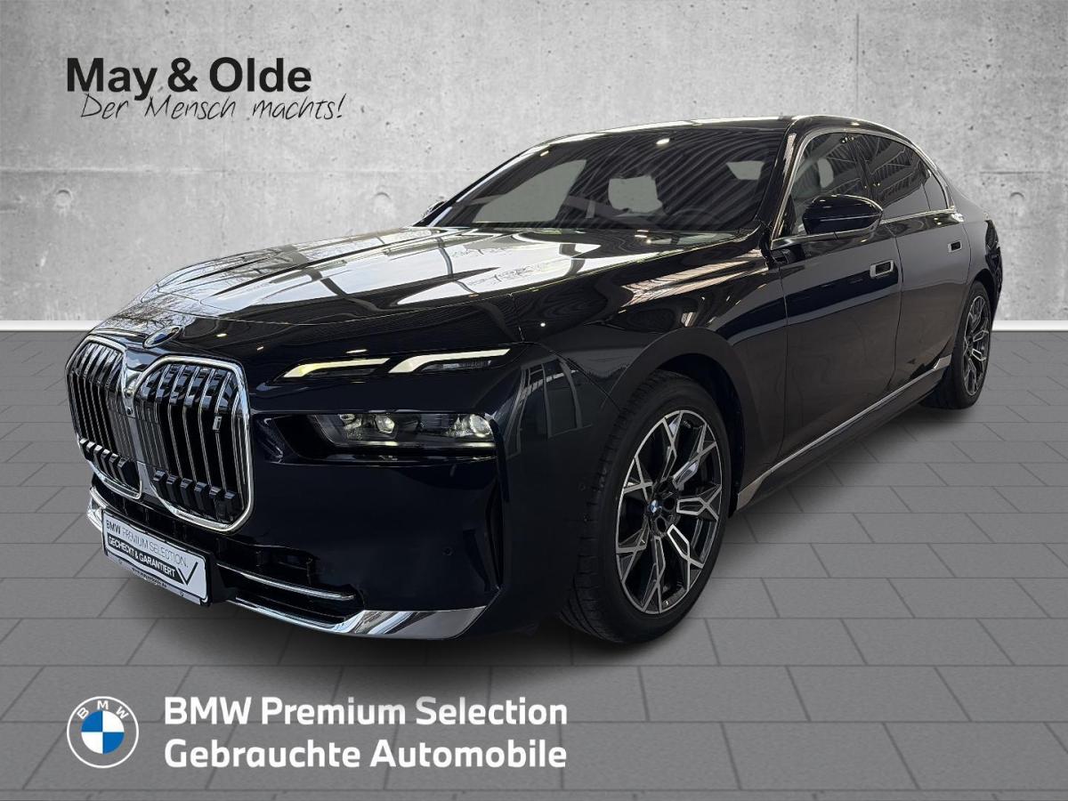 BMW i7 xDrive60 inkl. Winterräder Sky Lou. Connoisseur HUD Iconic Glow