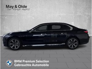 BMW i7 xDrive60 inkl. Winterräder  Sky Lou. Connoisseur HUD Iconic Glow
