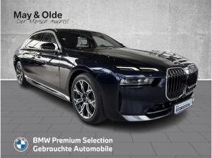 BMW i7 xDrive60 inkl. Winterräder  Sky Lou. Connoisseur HUD Iconic Glow