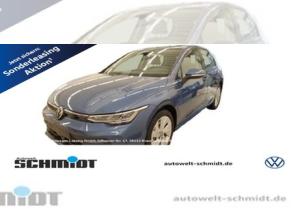Volkswagen Golf VIII 1,5 TSI eHybrid Life AHK ACC LED AppConnect Parkpilot Sitzheizg