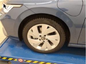 Volkswagen Golf VIII 1,5 TSI eHybrid Life AHK ACC LED AppConnect Parkpilot Sitzheizg