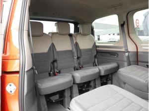 Volkswagen T7 Multivan "EDITION" 2,0 l TDI 7-Gang-DSG