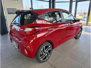 Hyundai i10 FL (MY25) 1.2 Benzin 5-MT Prime