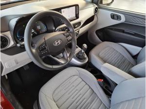 Hyundai i10 FL (MY25) 1.2 Benzin 5-MT Prime