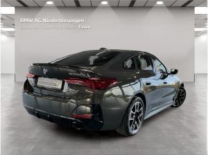 BMW 420 d Gran Coupé M Sport AHK LiveCockpitProf LED