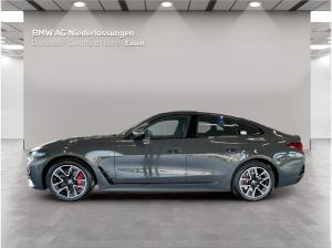 BMW 420 d Gran Coupé M Sport AHK LiveCockpitProf LED
