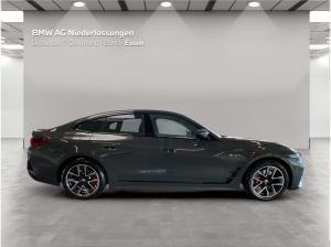 BMW 420 d Gran Coupé M Sport AHK LiveCockpitProf LED