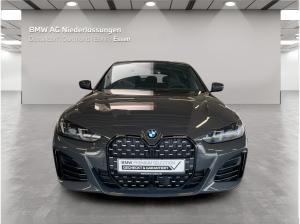 BMW 420 d Gran Coupé M Sport AHK LiveCockpitProf LED