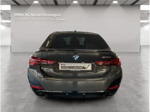BMW 420 d Gran Coupé M Sport AHK LiveCockpitProf LED
