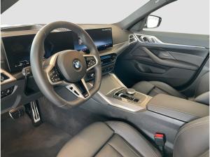 BMW 420 d Gran Coupé M Sport AHK LiveCockpitProf LED