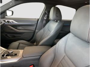 BMW 420 d Gran Coupé M Sport AHK LiveCockpitProf LED