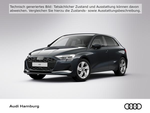 Audi A3 Sportback advanced TDI S tronic ***