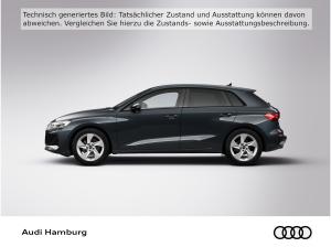 Audi A3 Sportback advanced TDI S tronic ***