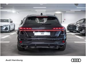 Audi A6 Avant e-hybrid quattro S tronic