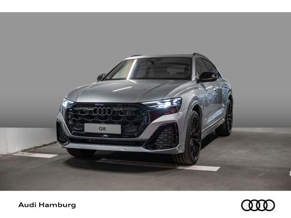 Audi Q8 SUV TDI quattro tiptronic