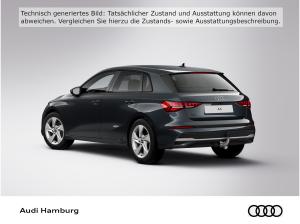 Audi A3 Sportback advanced TDI S tronic ***