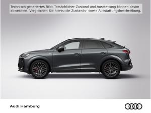 Audi Q3 Sportback TFSI quattro S tronic