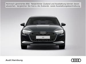 Audi A3 Sportback advanced TDI S tronic ***