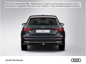 Audi A3 Sportback advanced TDI S tronic