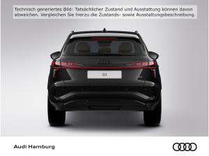 Audi Q3 SUV TFSI quattro S tronic