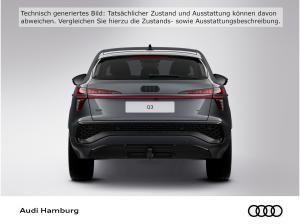 Audi Q3 Sportback TFSI quattro S tronic