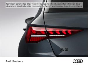 Audi A3 Sportback advanced TDI S tronic ***