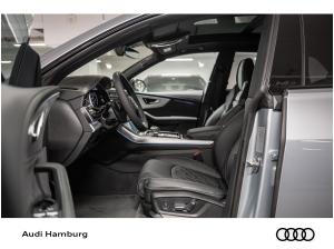 Audi Q8 SUV TDI quattro tiptronic
