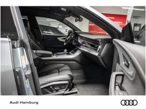 Audi Q8 SUV TDI quattro tiptronic