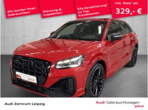 Audi SQ2 2.0 TFSI quattro *S-line*Matrix*Stylepaket*